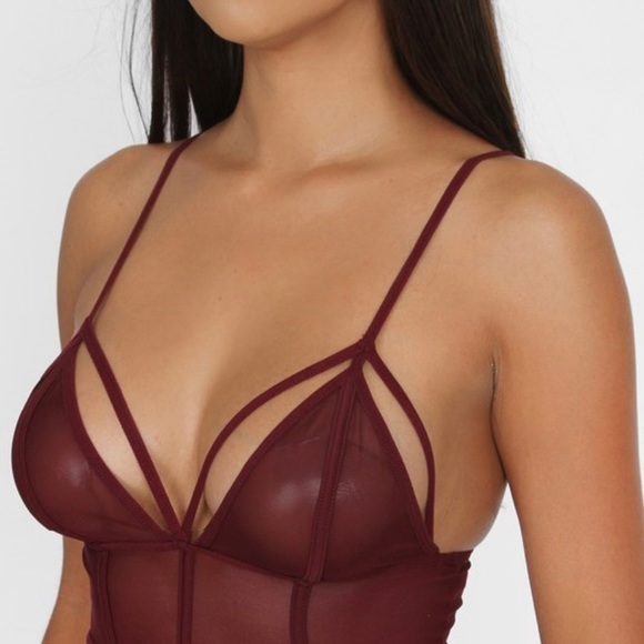 Mesh top - Picture 3 of 3